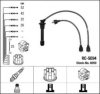 SUZUK 3370056B20A00 Ignition Cable Kit